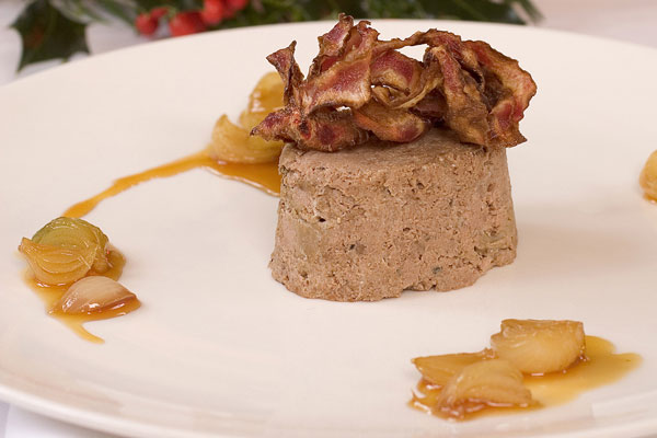 Goose Pâté