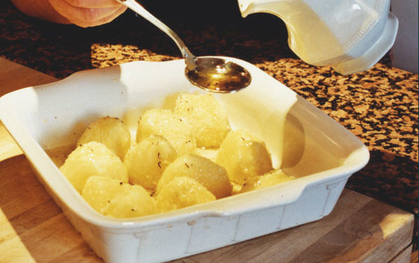 Roast Potatoes