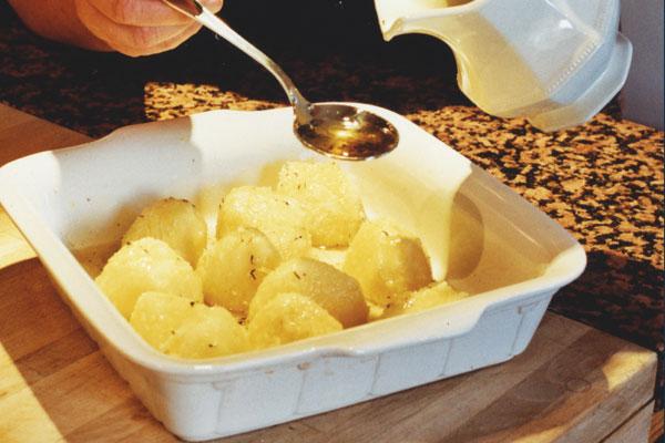 Roast Potatoes