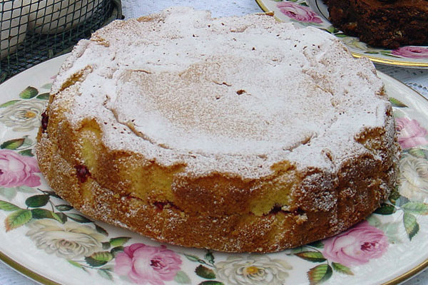 Sponge Cake